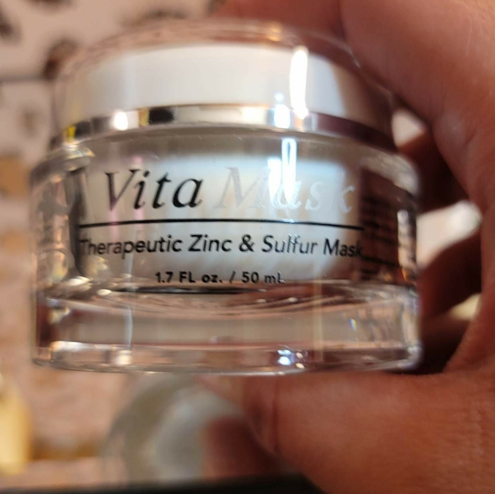 Cleansing Mask - Picture 5 of 10